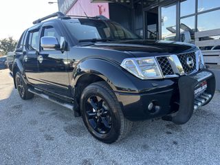 Nissan Navara 2010 ***πΠΟΥΛΗΘΗΚΕ***