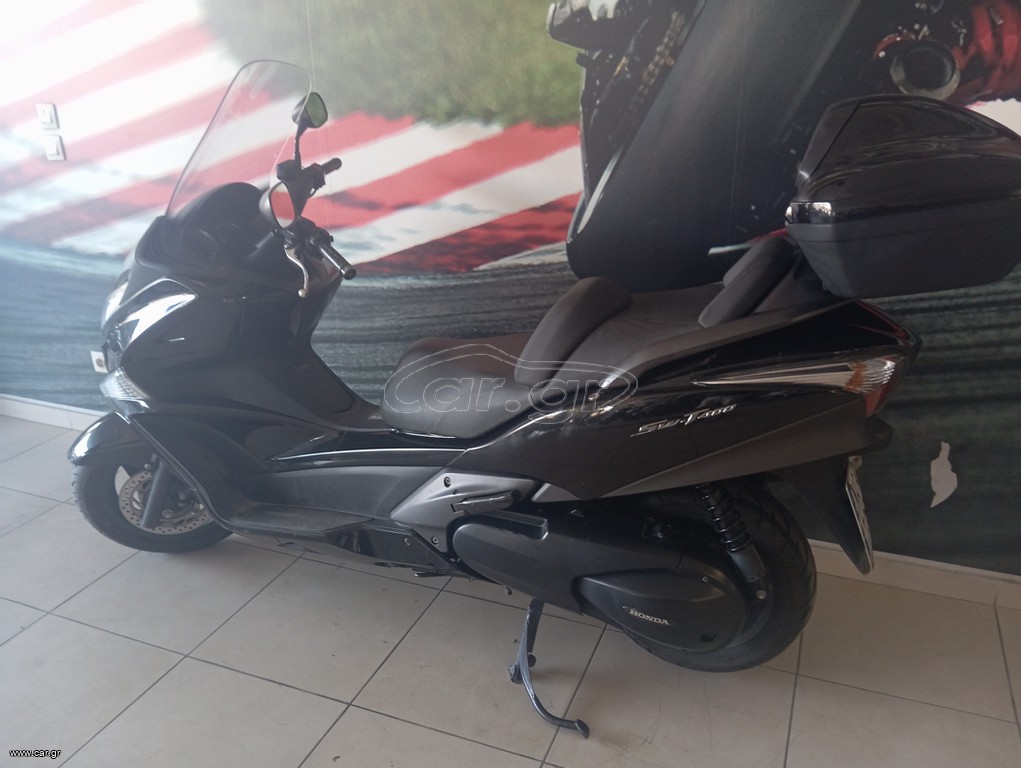 Honda SW-T 400 2016