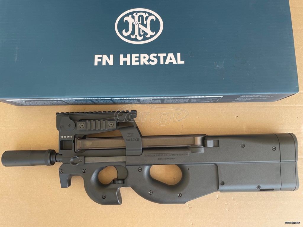 KRYTAC P90 FN HERSTAL