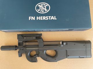 KRYTAC P90 FN HERSTAL