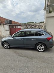 Skoda Scala 2021