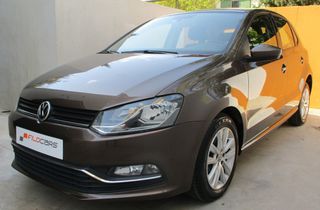 Volkswagen Polo 2016 1.4 TDI COMFORTLINE