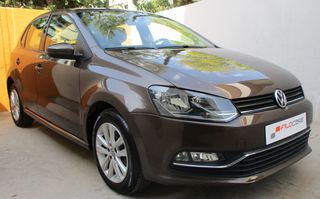 Volkswagen Polo 2016 1.4 TDI COMFORTLINE-thumb-1