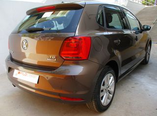 Volkswagen Polo 2016 1.4 TDI COMFORTLINE-thumb-4