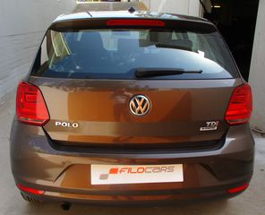 Volkswagen Polo 2016 1.4 TDI COMFORTLINE-thumb-5
