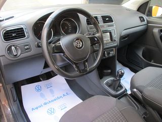 Volkswagen Polo 2016 1.4 TDI COMFORTLINE-thumb-8
