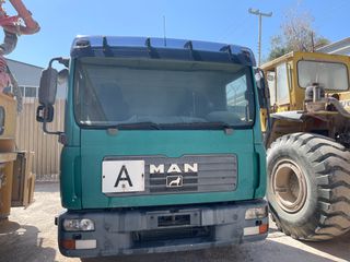 Κόφα MAN 2005 TGL 8.180