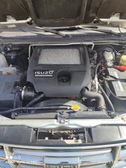ΜΟΤΕΡ ISUZU D MAX 2500 ΔΕΚΑΕΞΑΒΑΛΒΙΔΟ