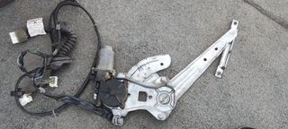 γρύλος παραθύρου αριστερά πίσω ηλεκτρικός nissan Almera N16 01-06