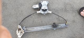 γρύλος παραθύρου δεξιός εμπροσ ηλεκτρικός nissan almera (n16) 2000-2006