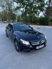 Mercedes-Benz C 220 2015