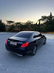 Mercedes-Benz C 220 2015-thumb-1