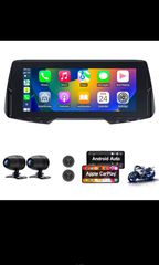 GPS Car play για Android & iphone + DVR Record