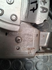 FORD FIESTA C1B1-2780-CC C1B12780CC ΧΕΙΡΟΦΡΕΝΟ 2013-2017-thumb-2