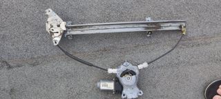 γρύλος παραθύρου αριστερο εμπροσ ηλεκτρικός nissan almera (n16) 2000-2006