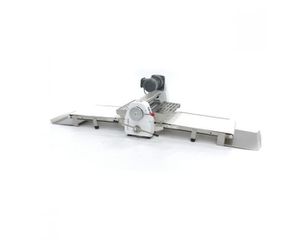 INOXWEB 2026-Επαγγελματική σφολιατομηχανή ηλεκτρική επιτραπέζιο φύλλο 52 εκ 205χ87χ64 εκ MAX-09377005