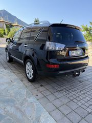 Mitsubishi Outlander 2008 INSTYLE 7θεσιο FULL EXTRA