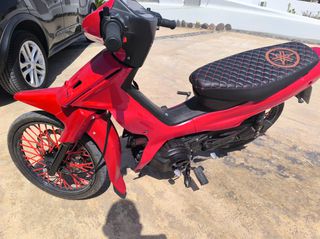 Yamaha F1 Z 2002 SPORTY