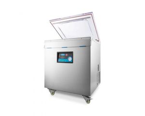 INOXWEB 2026-Μηχανή συσκευασίας κενού VACUUM 70cm Seal - Θάλαμος W72 x D61 x H21,5cm MAX-09300229