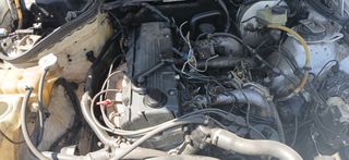 MERCEDES BENZ 190E ΜΗΧΑΝΗ ΜΕ ΚΩΔΙΚΟ 102910