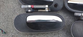 Σετ Χερούλια Εξωτερικό Nissan Almera N16 2000-2006