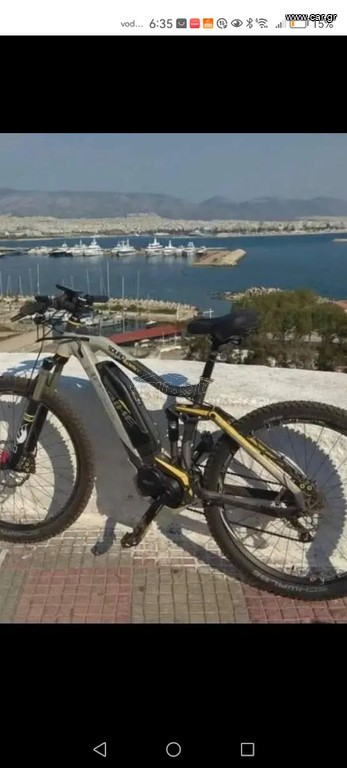 Πόλης Haibike 2019 Sduro