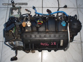 ΠΟΛΛΑΠΛΗ ΕΙΣΑΓΩΓΗΣ ALFA ROMEO A156 98-03 1.8 0280600011