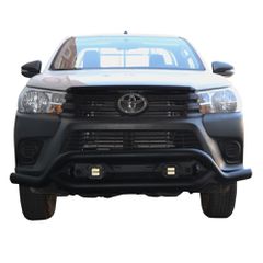 NUDGE LED FRONT BAR PRE 3006BL-LED TOYOTA HILUX REVO 2016+ & HILUX 2021+