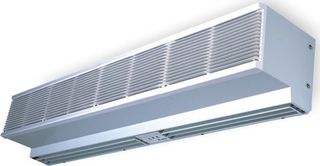 GREE ΑΕΡΟΚΟΥΡΤΙΝΑ FM-1.25-9-K ΠΛΑΤΟΣ 90cm ΡΟΗ ΑΕΡΑ 1200m³/h ΚΑΙ ΤΗΛΕΧΕΙΡΙΣΤΗΡΙΟ