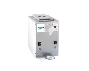 INOXWEB 2026-Μηχανή για σαντιγί 2L - 100 λίτρα ανά ώρα MAX-09505000