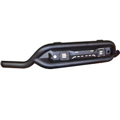NUDGE LED FRONT BAR PRE 3006BL-LED VW AMAROK 2023+