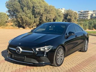 Mercedes-Benz CLA 180 2021 ΕΛΛΗΝΙΚΗΣ ΑΝΤΙΠΡΟΣΩΠΕΙΑΣ / ΠΛΗΡΕΣ ΙΣΤΟΡΙΚΟ ΣΥΝΤΗΡΗΣΗΣ