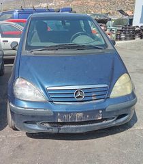 MERCEDES A140 1.4CC 2002  Μεμονωμένα Ανταλλακτικά - Μούρη κομπλέ