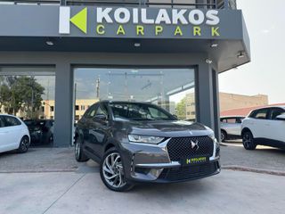DS DS7 2020 CROSSBACK CHIC BUSINESS  BLUEHDI AUTO 3πλή Εγγύηση