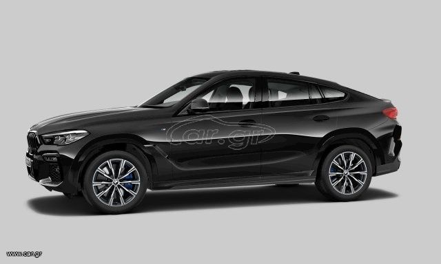 Bmw X6 2021 M-SPORT/PANORAMA AUTODEDOUSIS