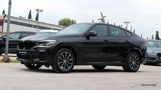 Bmw X6 2021 M-SPORT/PANORAMA AUTODEDOUSIS