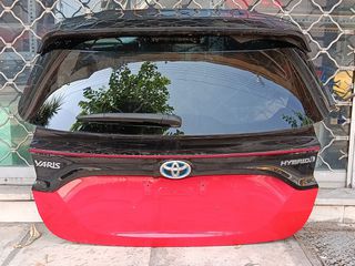 YARIS 20- 5Η ΠΟΡΤΑ