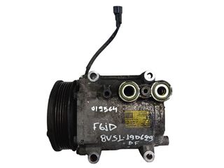 Ford Fiesta 2008-2013 1.4 TDci Κομπρεσέρ Κλιματισμού 8V5119D629DF OEM