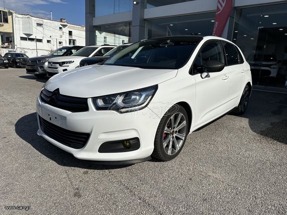 Citroen C4 2016 1200cc 110Hp Exclusive!!!