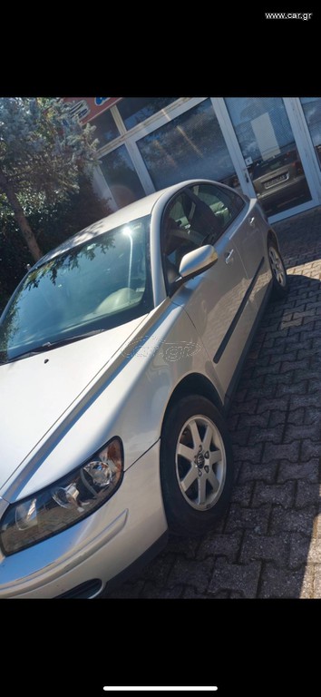 Volvo S40 2006 S40 1.6