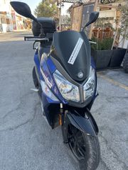 Sym Jet 14 2018 200i