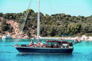 Ιστιοφόρο 1984 FINMAR 36