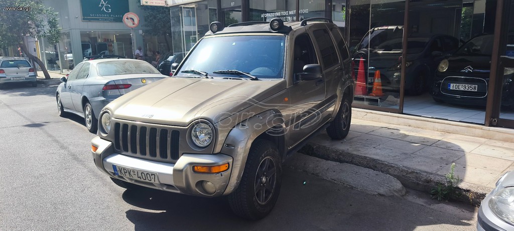 Jeep Cherokee 2005 LIMITED