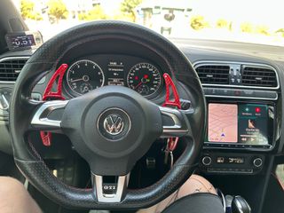 Volkswagen Polo 2012 GTI DSG (7-GEAR)