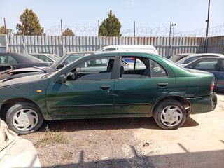 Πόρτες για Nissan Almera (1998 - 2000)