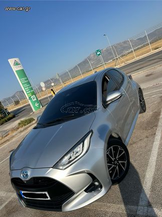 Toyota Yaris 2023