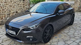 Mazda 3 2016 1.5 Skyactiv-D Nakama