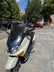 Yamaha T-MAX 500 2006 INJECTION ABS