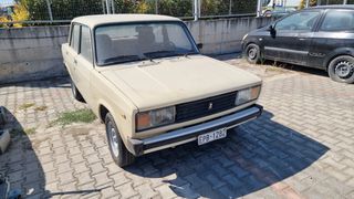 Lada 1200 1989 2105