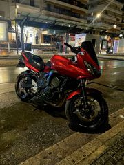 Yamaha FZ6 Fazer S2 2008